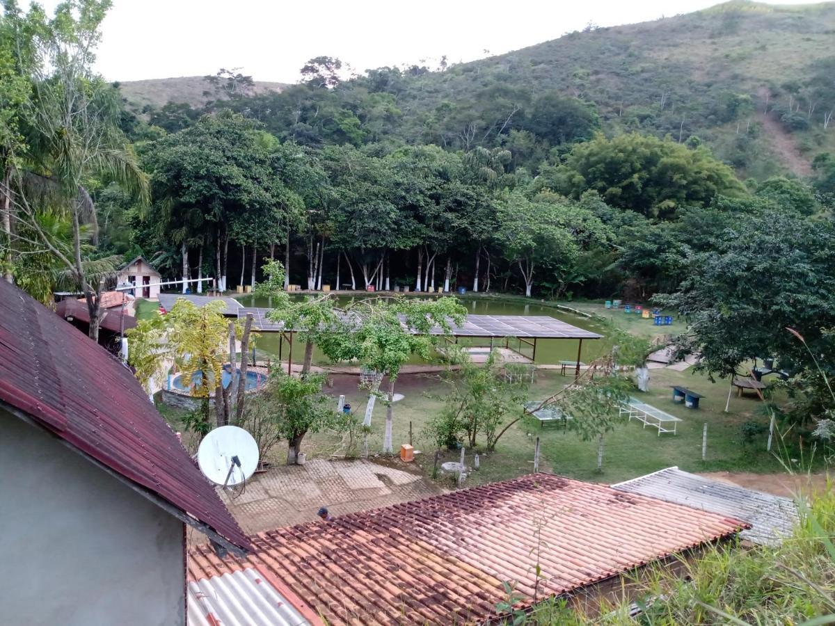 Pesque Pague Pousada Do Carlinho Pinheiral  Exterior foto