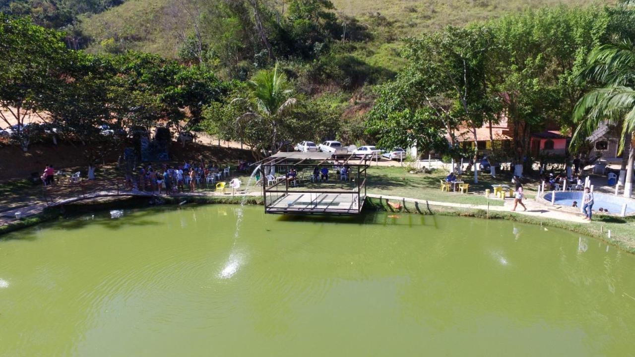 Pesque Pague Pousada Do Carlinho Pinheiral  Exterior foto